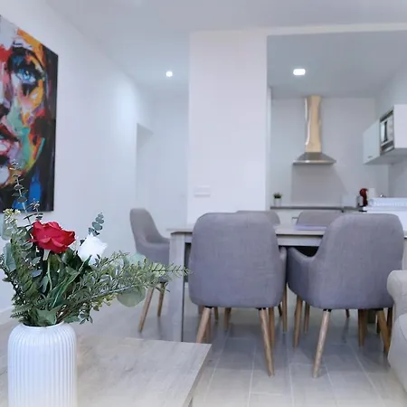 Apartment Piso Plaza Mercado 3,4 *