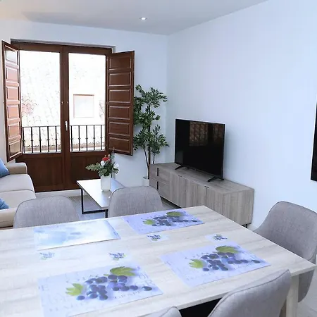 Piso Plaza Mercado 3,4 Appartamento *