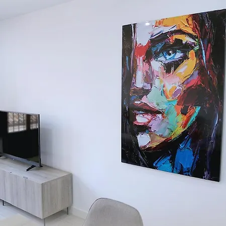 Piso Plaza Mercado 3,4 Apartamento Salamanca