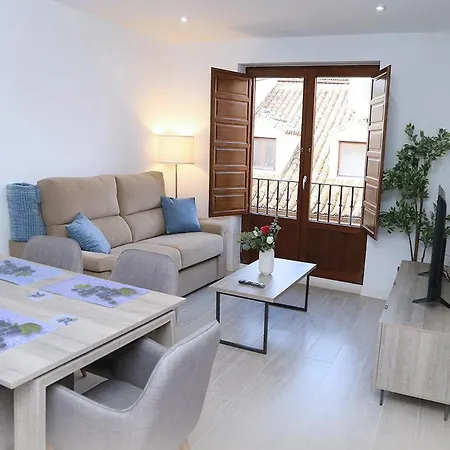 Piso Plaza Mercado 3,4 Apartamento Salamanca