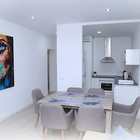 Piso Plaza Mercado 3,4 Apartment