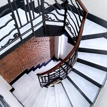 アパート Piso Plaza Mercado 3,4