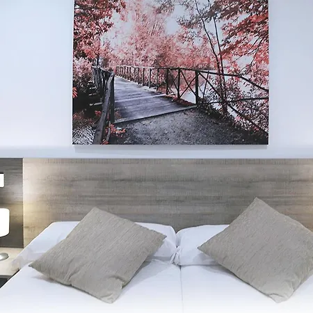 アパート Piso Plaza Mercado 3,4