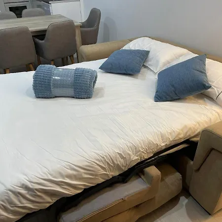 Apartment Piso Plaza Mercado 3,4 Salamanca