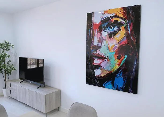 Piso Plaza Mercado 3,4 아파트 살라망카