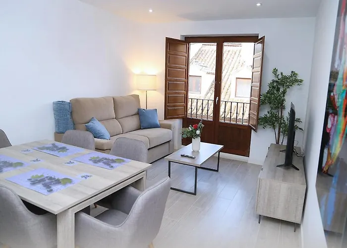 Piso Plaza Mercado 3,4 Appartamento Salamanca