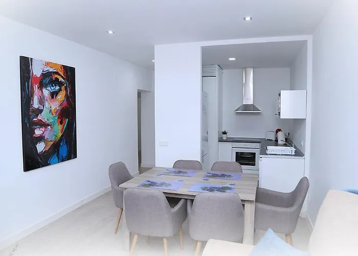 Piso Plaza Mercado 3,4 Appartamento