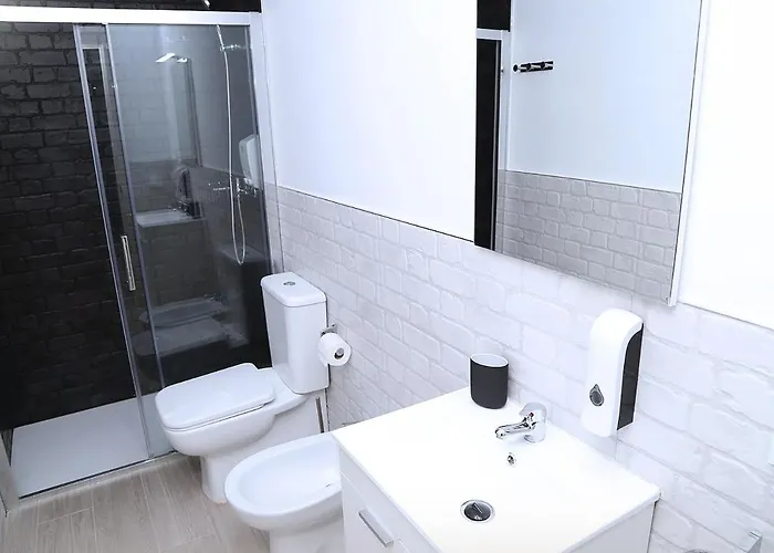 Piso Plaza Mercado 3,4 살라망카