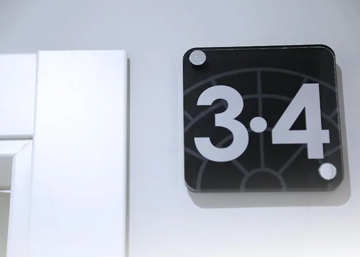 아파트 Piso Plaza Mercado 3,4