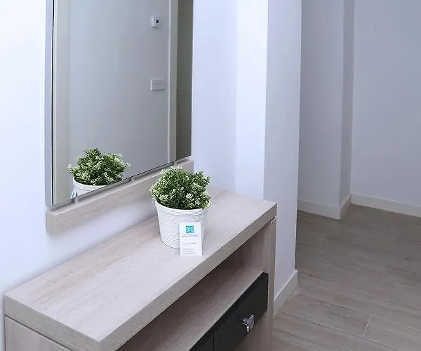 Piso Plaza Mercado 3,4 살라망카