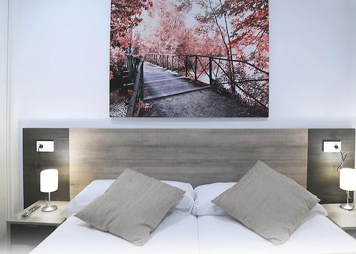 アパート Piso Plaza Mercado 3,4