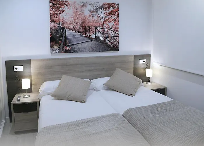 アパート Piso Plaza Mercado 3,4 *