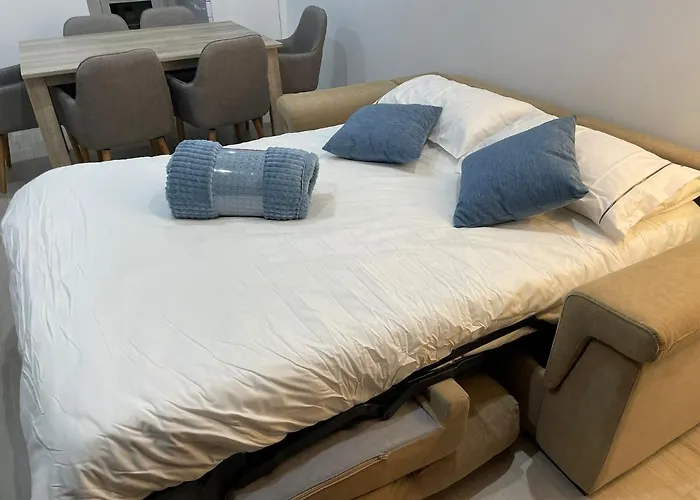 アパート Piso Plaza Mercado 3,4 サラマンカ